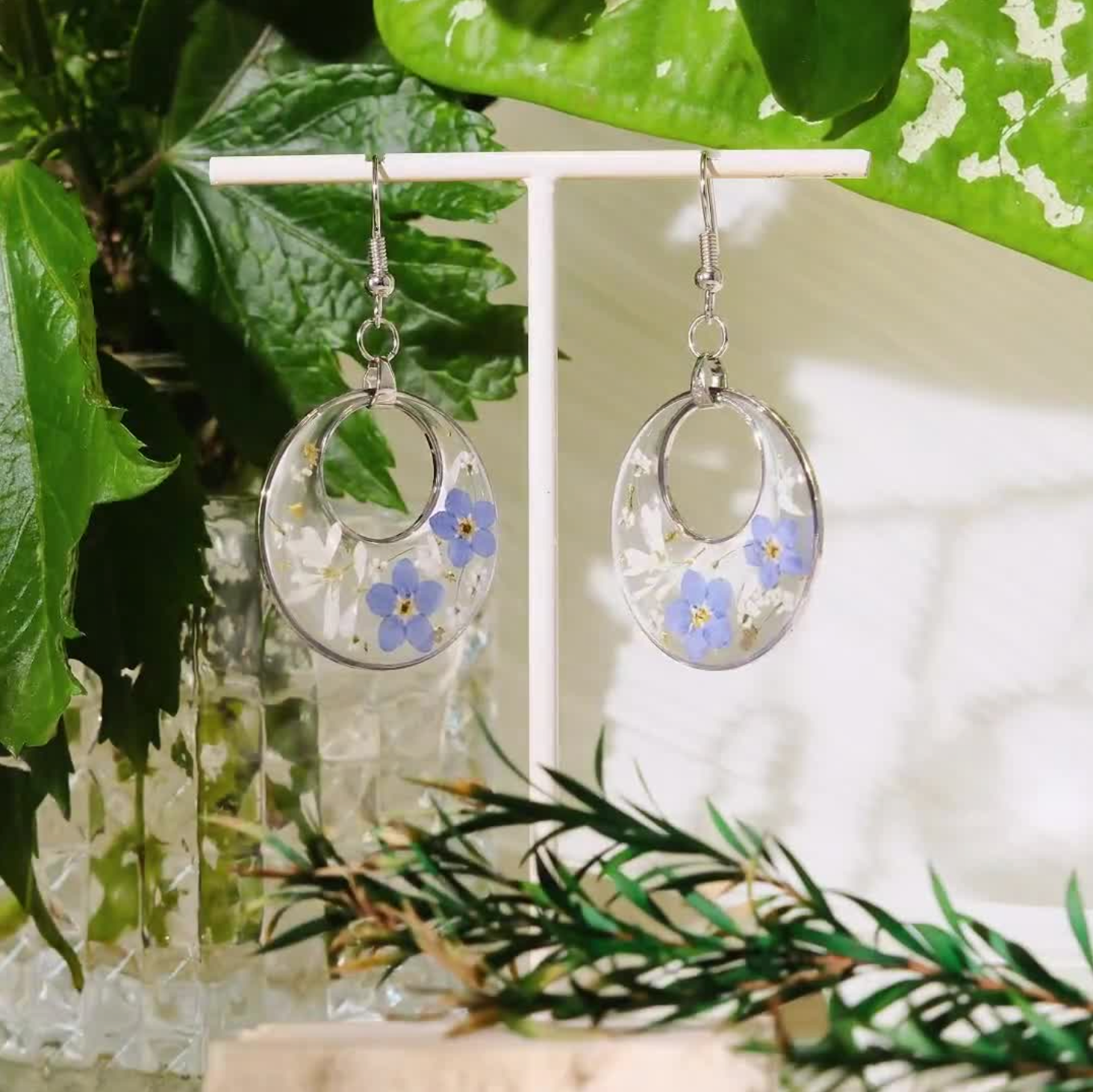 Collection Bijoux florale