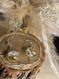 Boucles d’Oreilles Fleur de Nature